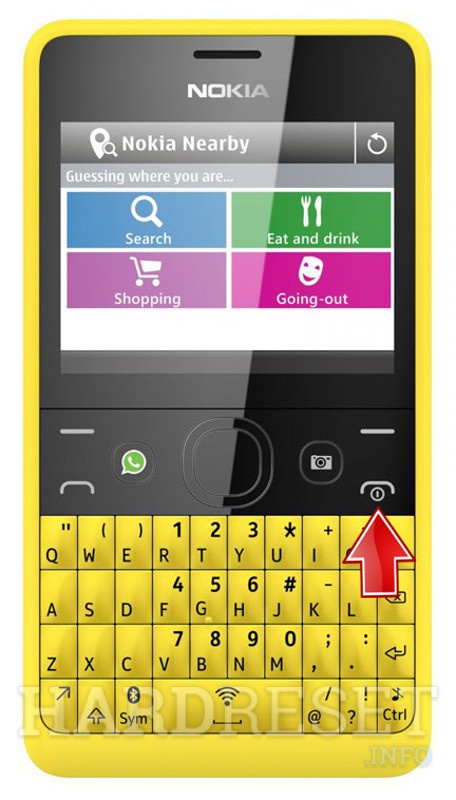 Nokia asha501 u dishnary app